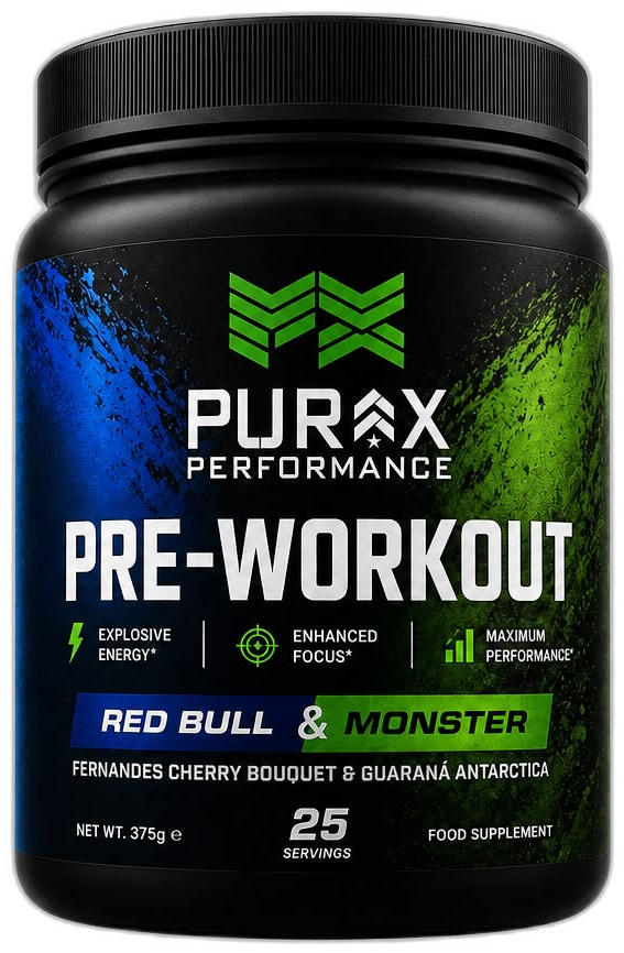 PUROX Pre-Workout